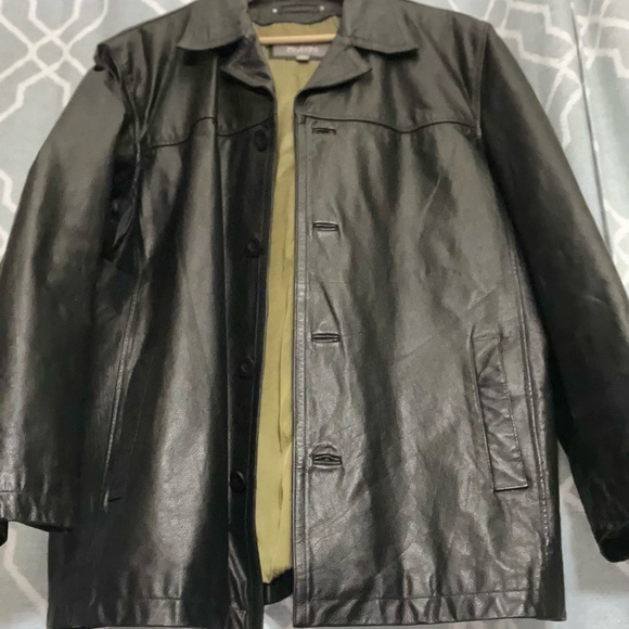 Wilsons Leather Jacket - Picture 2 of 7